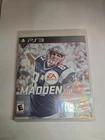 Madden NFL 17 (Sony PlayStation 3, 2016) PS3