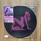 Madonna - Confessions II GRINDR Picture Disc LP Vinyl - New & Sealed IN HAND