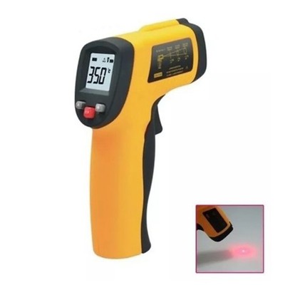 Temperature Measuring Gun Non Contact Positioning High Accuracy Handhe SET