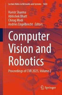 Computer Vision and Robotics - 9783032062529