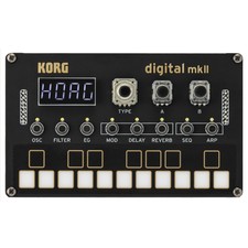 Korg Nu:Tekt NTS-1 mkII - Synthesizer