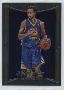 2012-13 Panini Select Stephen Curry #39