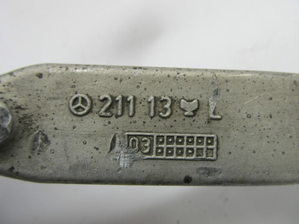 MERCEDES BENZ SL600 R230 2004-2006 OEM BRAZO DE CONTROL INFERIOR DELANTERO IZQUIERDO RÓTULA Foto 4 de 4