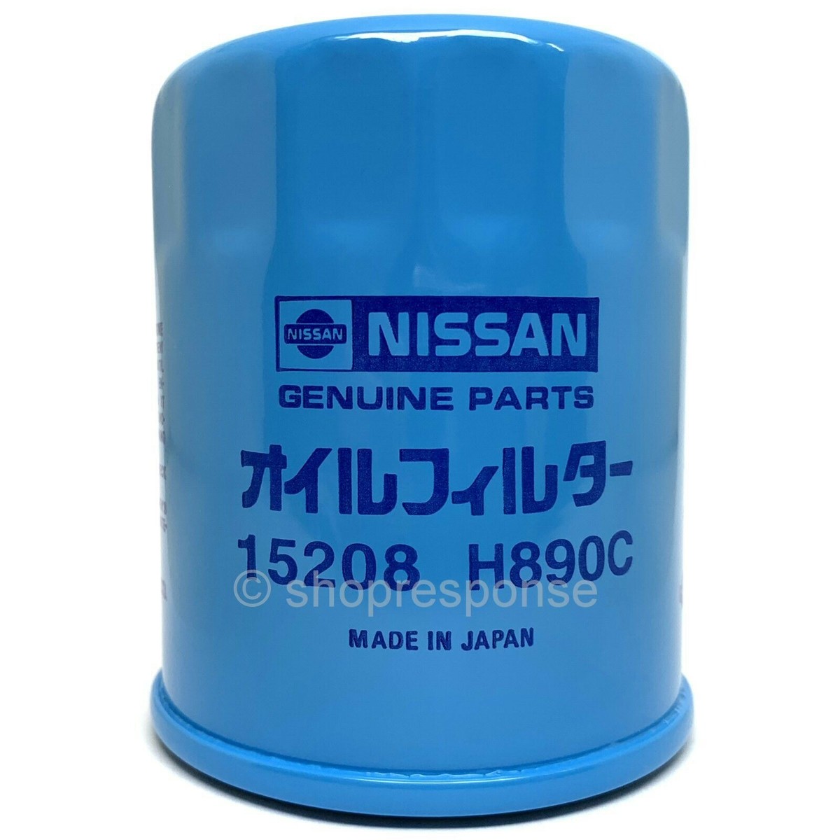 OEM Nissan Oil Filter Fits Silvia S13 Fairlady Z Z32 GTR R32 R33