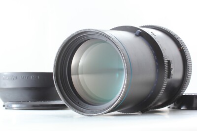 Mamiya APO SEKOR Z 250mm f/4.5 マミヤ レンズ 2 EXC+4 】 Mamiya Apo-Sekor Z 250mm F4.5 Telephoto Lens for