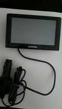 Garmin GPS Bundle with car charger, USB cable, mount.