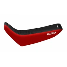 FMX Black & Red HF Seat Cover for Honda XR400 400R FREE Shipment Included