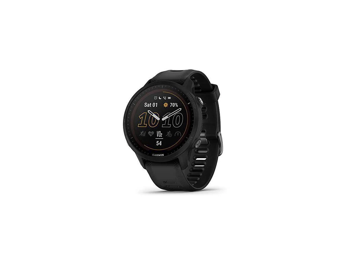 Smartwatch Garmin Forerunner 955, Non-Solar Black - Style Store