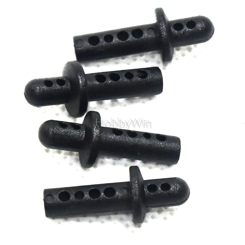 HSP part 86007 Body Posts 4P for Hispeed 1/16 scale RC Buggy Car Truck 94286 - Image 2 of 4