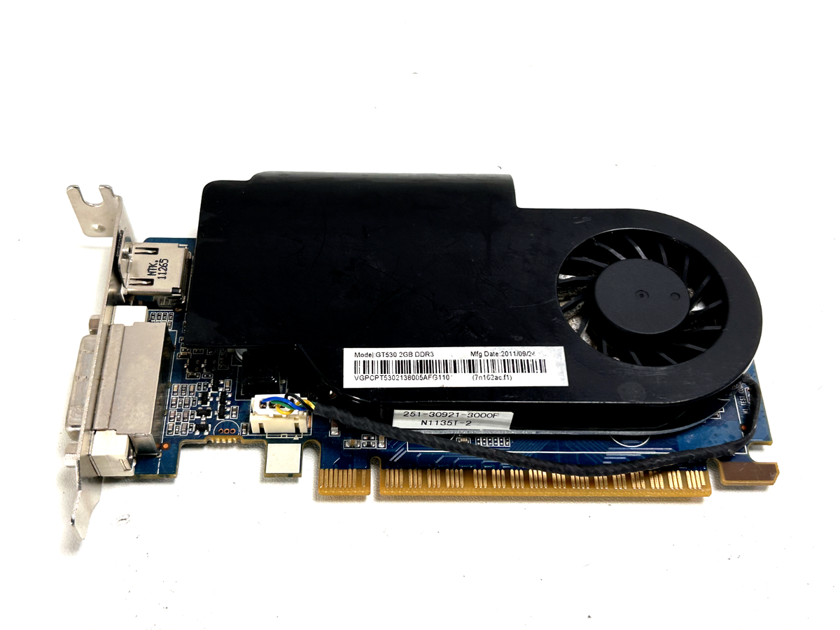 Graphics Card Nvidia Geforce 530 Gt530 Nvidia Gt Gt530 Asus Nvidia