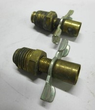 Mb Gpw Willys Ford Wwii Jeep G503 Engine Block Petcock Radiator Nos