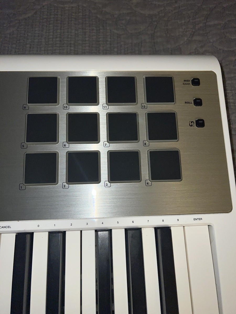 M-AUDIO Axiom AIR 49 Premium Keyboard and Pad Controller | eBay