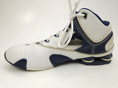Nike Vince Carter Men Sz 15 Air Flight Shox 2006 Basketball  display picture 3