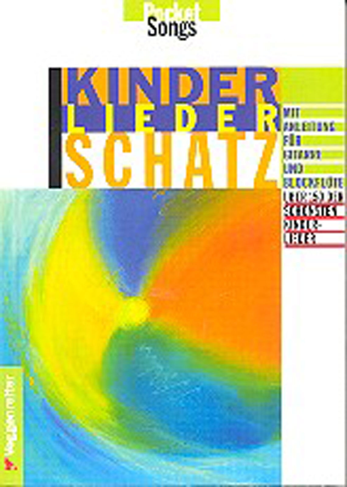 Thumbnail - Kinderliederschatz Liederbuch Die 155 Schönsten Kinderlieder