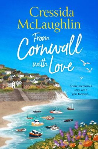 Cressida McLaughlin From Cornwall with Love (Tascabile) Cornish Cream Tea series