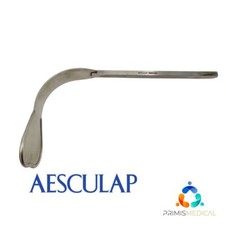Aesculap MB544 Harrington Sweetheart Retractor Blade 10"