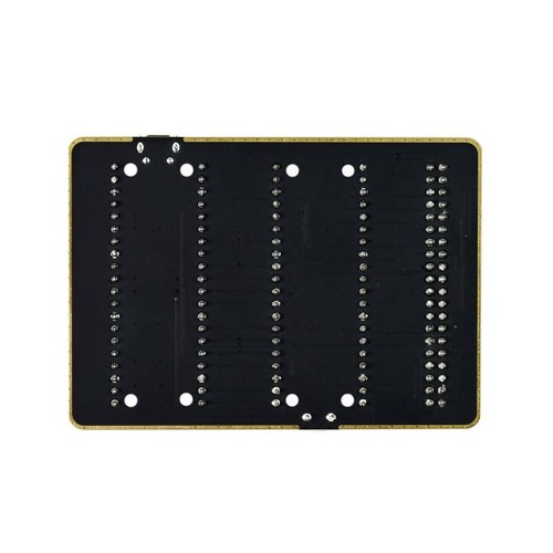 Pico-to-HAT Raspberry Pi Pico GPIO Expander 1xRPi Standard 40PIN, 1xPico 2×20PIN - Bild 4 von 5