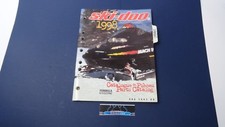 1998 Ski-doo FORMULA S/ S ELECTRIC Snowmobile Parts Manual 480 1447 00