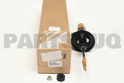 4852009Q70 Genuine Toyota ABSORBER ASSY, SHOCK, FRONT LH 4852009Q70 Genuine Toyota ABSORBER ASSY, SHOCK, FRONT LH