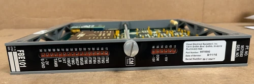 Electro-Motive 60 Series FBE Module FBE101 9575592 EMD