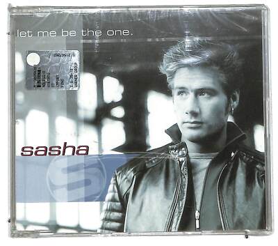 EBOND Sasha - Let Me Be The One - WEA Records - 8573 82242-2 CD CD111841