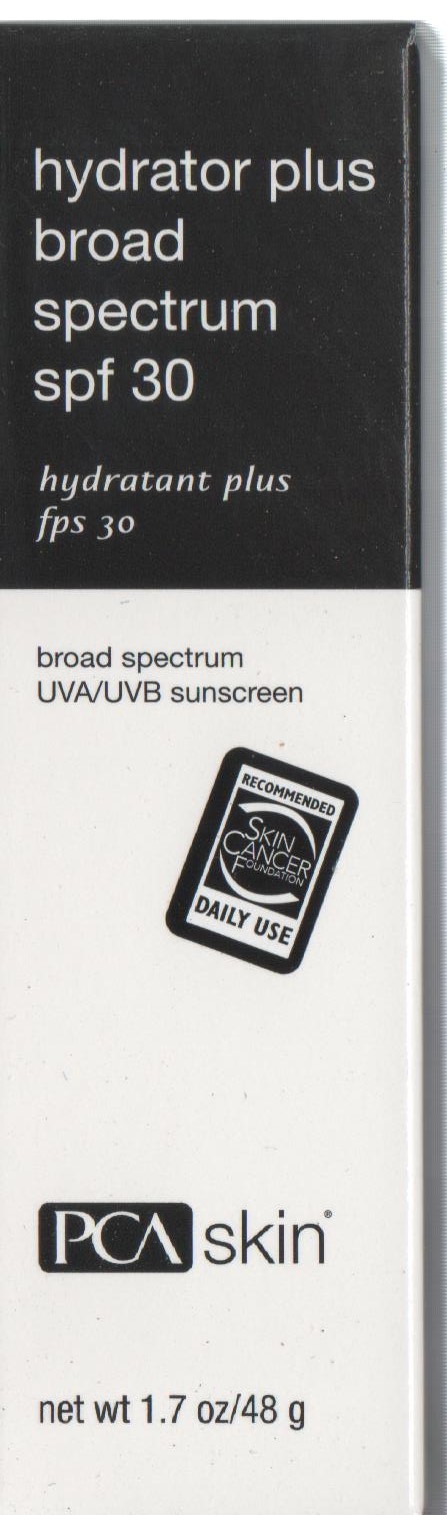 hydrator plus broad spectrum spf 30