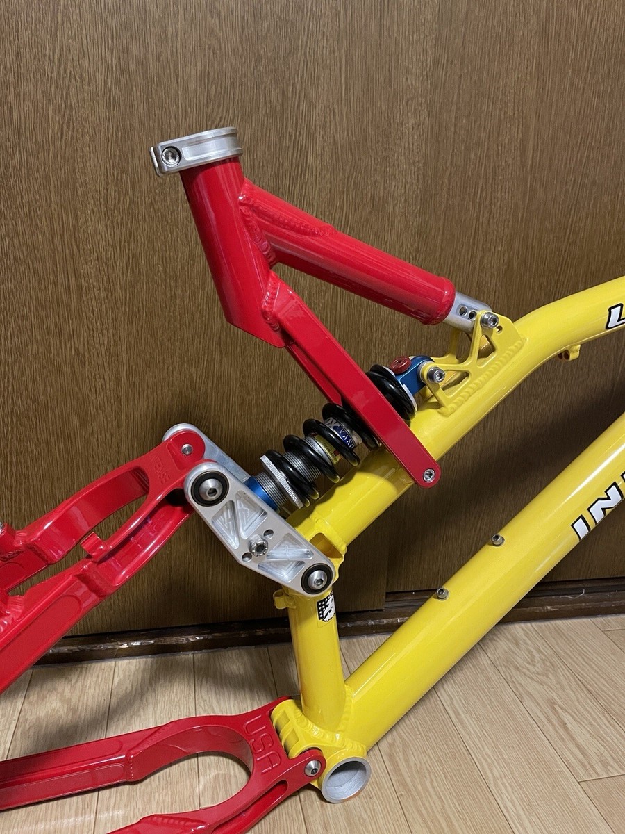 INTENSE uzzi SLジャンクです、短期値下げしました。 INTENSE uzzi SLジャンクです、短期値下げしました。