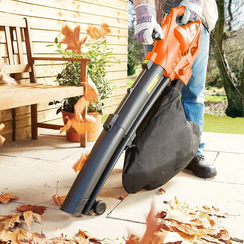 yard vacuum blower