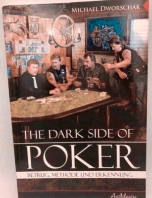 The Dark Side of Poker - Poker Buch - Neu