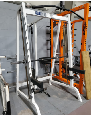 Weight Lifting Parabody Rack System Parabody Serious Steel Home