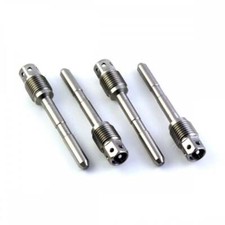 Kawasaki ZX10R 04-05 Titanium Front Caliper Pad Pin Kit
