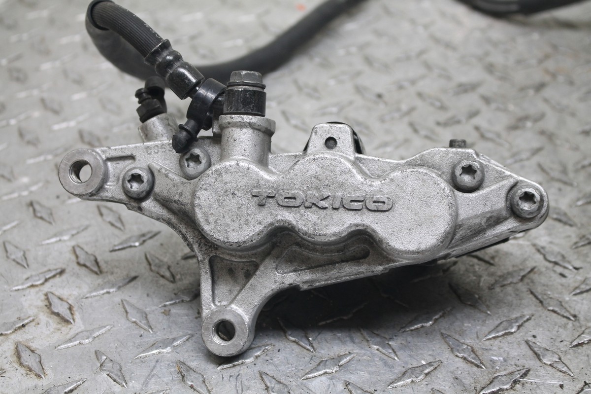京さん専用 98-02 Kawasaki Ninja ZX6R ZX600G RIGHT LEFT FRONT BRAKE