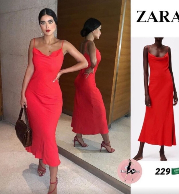 Slip Dress Zara Vintage Dress ZW COLLECTION LACE SLIP DRESS Sea Green ZARA  United States