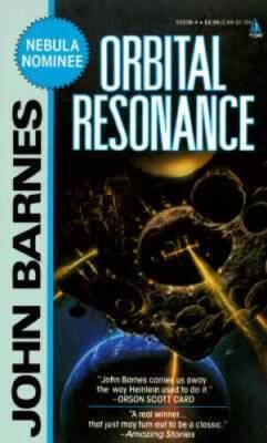 Orbital Resonance (Meme Wars) - Mass Market Paperback - VERY GOOD