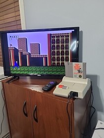 Golgo 13: Top Secret Episode (NES), Authentic Cartridge Only Working Pics!