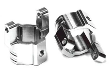 HD Billet Machined Alloy Caster Blocks for Axial SCX-10, Honcho & Dingo AX80012