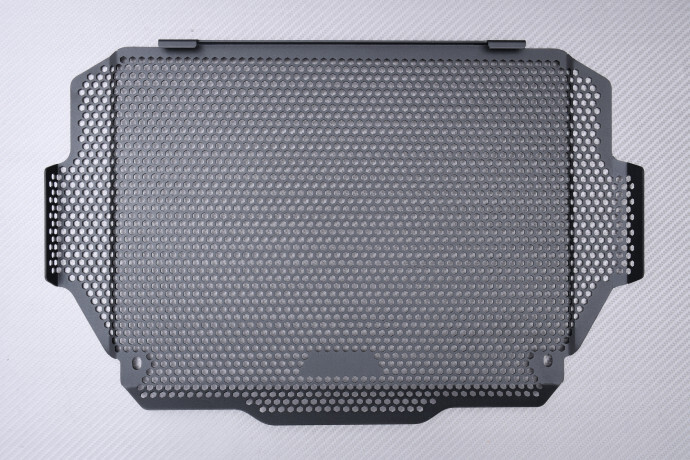 Grille de protection radiateur KAWASAKI Z900 SE pour balades et road trips