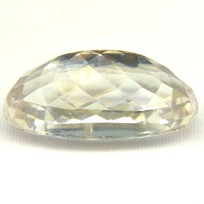 Shola Real 21,67 CT Natural Light Green Yellow Hiddenite/Triphan (Yellow - Image 2 of 2