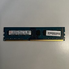 Hynix 4GB 2RX8 PC3-12800U DDR3 Desktop Memory Ram HMT351U6CFR8C-PB