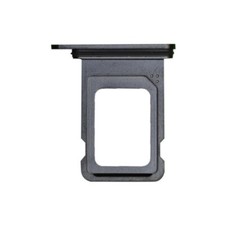SIM Card Tray Single for Apple iPhone 15 Pro 15 Pro Max Black Titanium Part