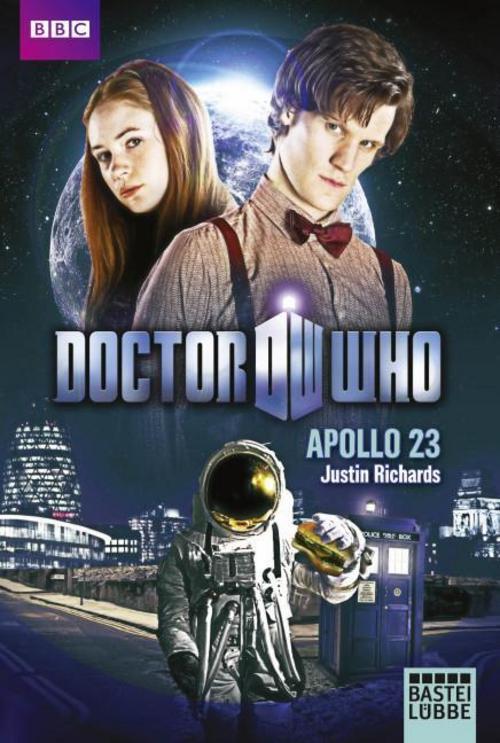 Thumbnail - Doctor Who - Apollo 23 Justin Richards