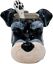 thumbnail 65  - 3D Hand Painted Dog Coffee Tea Ceramic Mug w/ Spoon Cute Dog Lover Pet Gift