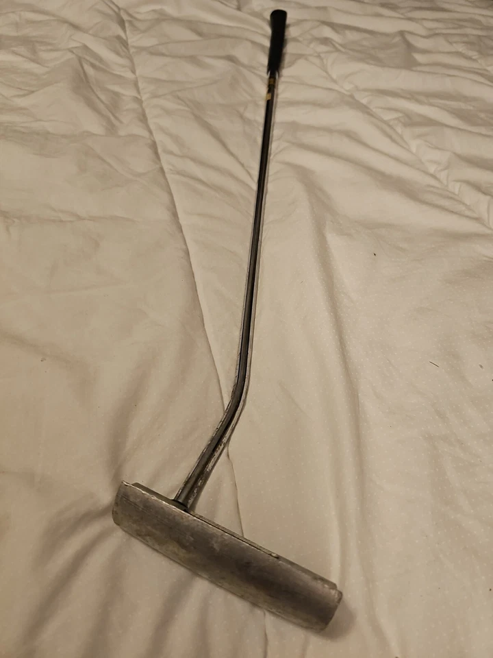 VINTAGE Teardrop Roll face Vintage Putter/35” True Temper Graphite/RH VGC - Image 4 of 4