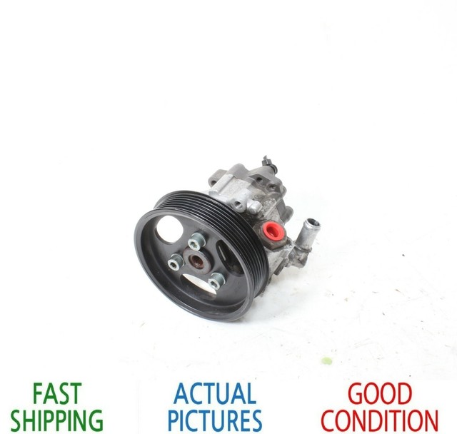 04 05 06 07 08 09 AUDI A8L POWER STEERING PUMP OEM eBay