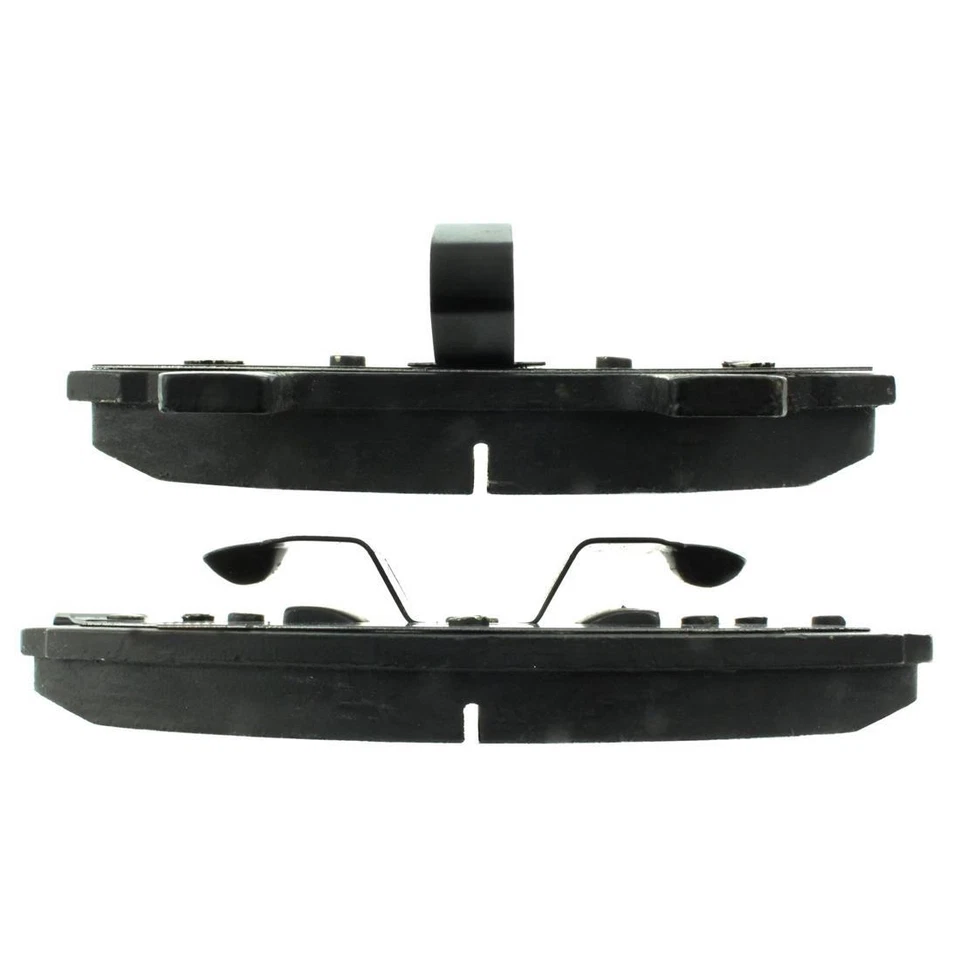 Pastilhas de freio dianteiras metálicas Centric 1 conjunto compatível com Chevrolet C1500 1990 1991 - Imagem 2 de 4