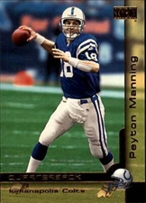 2000 SkyBox NFL Football Base Singles (Pick Your Cards)