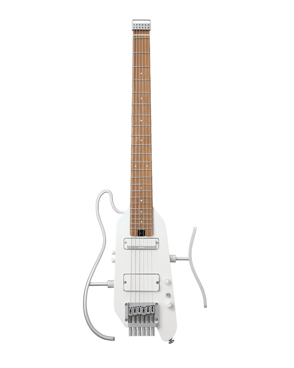 Donner HUSH X PRO Headless Electric Guitar Smart Travel Guitar