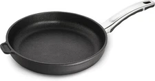 Ozeri Professional Series - Hand-Cast Ceramic Fry Pan, Standard Handle, 3 sizes