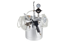 Airless Spritzgerät 10 L Farbsprühsystem Fa...
