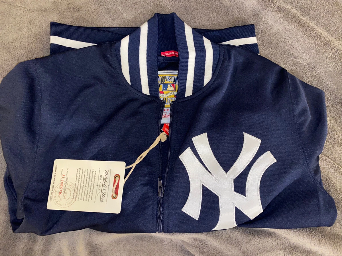 mitchell and ness new york yankees